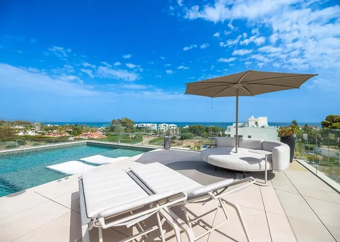 All About Benalus Sky Villa