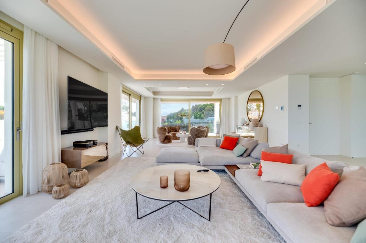 About Benalus Sky Apartment Marbella