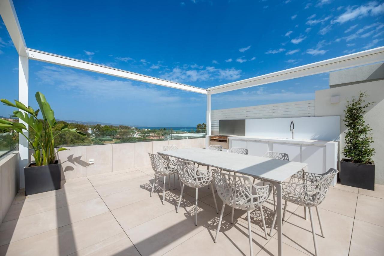 About Benalus Sky Apartment *