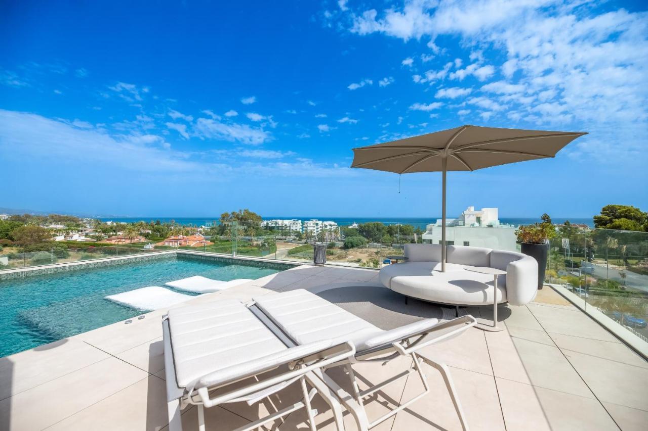 About Benalus Sky Apartment *