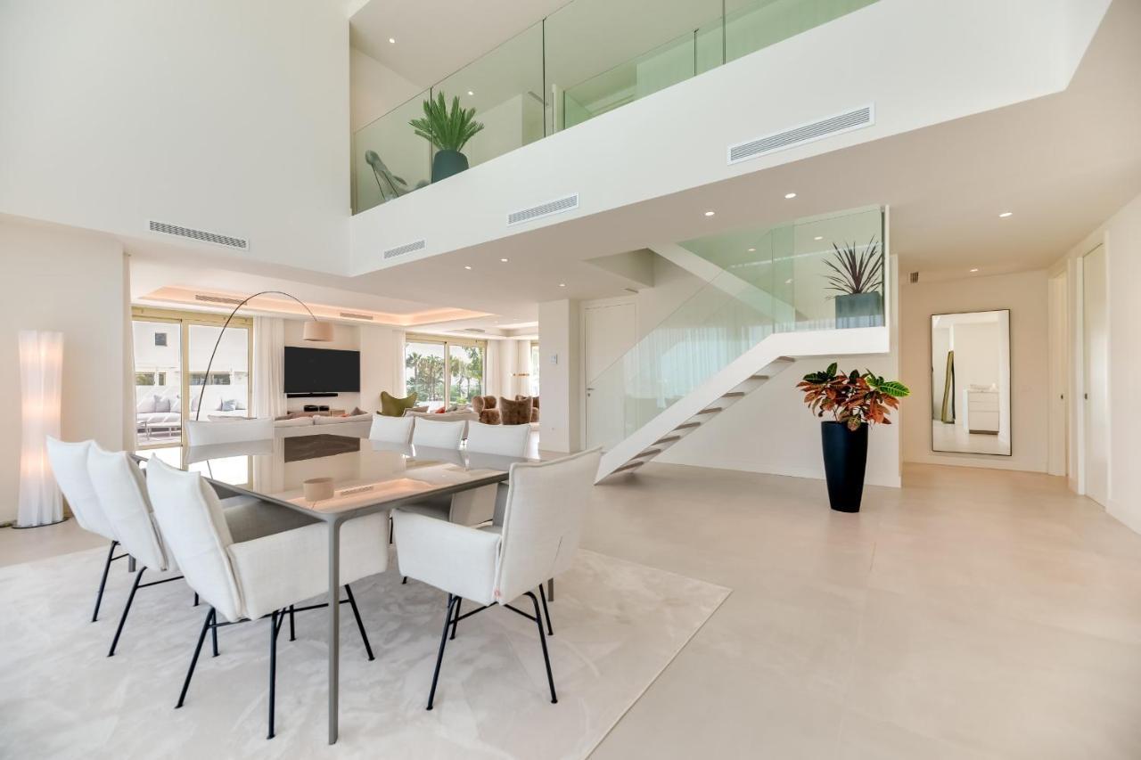 Apartment About Benalus Sky Marbella